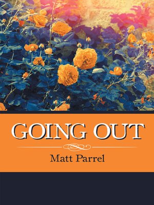 cover image of Going Out